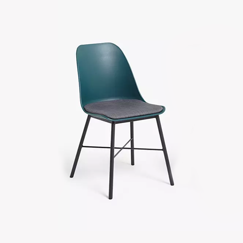 [E-COM12] Chaise de conférence (Acier)